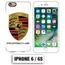 coque iphone 6 porsche