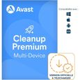 Avast Cleanup 2024 - ( 2 Ans / 5 Appareils ) | Libérez de l Espace et Gagnez en Rapidité | Version Téléchargement-0