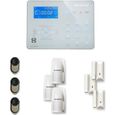 Alarme maison sans fil ICE-B 3 à 4 pièces mouvement + intrusion - Compatible Box-0