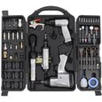 vidaXL Kit d'outils pneumatiques 70 pcs-0