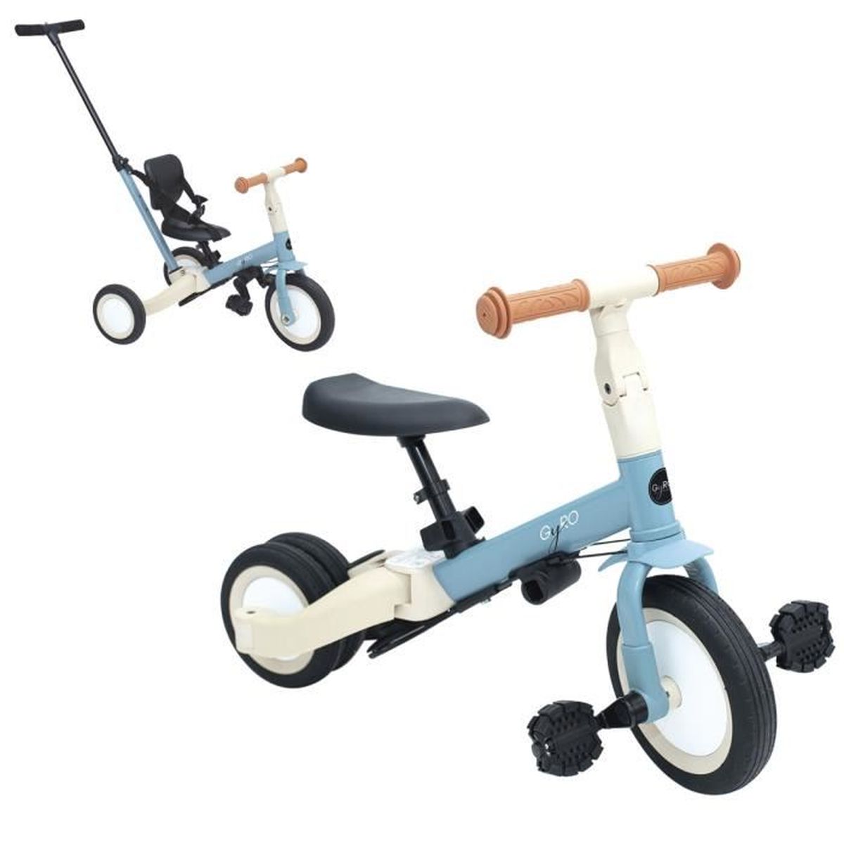 Tricycle 2 Modes Forest Tp Toys | Leroy Merlin Tricycle 2 Modes Forest Tp Toys | Leroy Merlin
