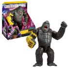Monsterverse - Godzilla x Kong, Figurine articulée, 28 cm, Kong, Pour les enfants dès 4 ans, MN3002