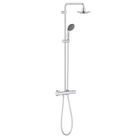 Ensemble de douche VITALIO START SYSTEM avec mitigeur thermostatique - GROHE - 27960000