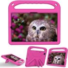 HOOXSPEED Étui Coque SAMSUNG Galaxy Tab A7 - 10,4" 2020 SM-T500 T505 Housse de Protection avec Support Poignée Antichoc Cas d'enfants