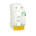 Interrupteur différentiel - SCHNEIDER ELECTRIC - RESI9 - 30mA - 2P - 63A Type AC
