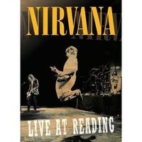NIRVANA – Live At Reading DVD
