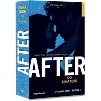 After Tome 5 : After ever happy. Edition limitée