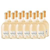 BARON M FRENCH ROMANCE COLOMBARD MUSCAT Vin de France Blanc 2021 12x75cl