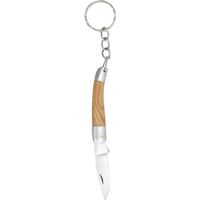 Porte-clés fish couteau miniature N° 2669 LEOPARD