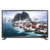 TV METZ 24'' LED HD - 3 Tuners DVB-T2/C/S2 - HDTV HEVC - Dolby Digital Plus