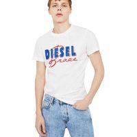 vêtements homme t-shirts diesel diego c2. specifications: - 100%coton