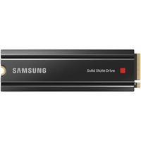 SAMSUNG Disque SSD Interne  - 980 PRO avec dissipa