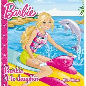 barbie avec dauphin