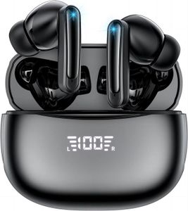 CASQUE - ÉCOUTEURS Ecouteurs Bluetooth sans Fil Sport, Oreillette Blu