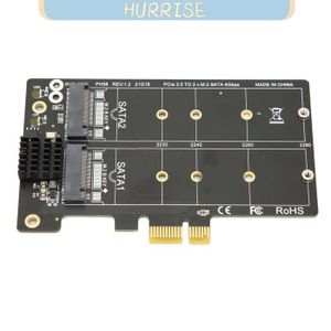 Sintech NGFF M.2 NVME SSD Adaptör Kartı: PCIE U.2 SFF 8643 Gen 3/4 4 2.5 NVME SS
