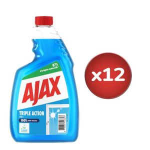 Ajax Nettoyant pour vitres ne laisse pas de traces 500ml online bestellen