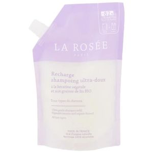 SHAMPOING La Rosée Shampoing Ultra-Doux Tous Types de Cheveu