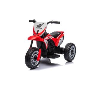 MOTO - SCOOTER Moto électrique pour enfants - Honda CRF450 - Batt