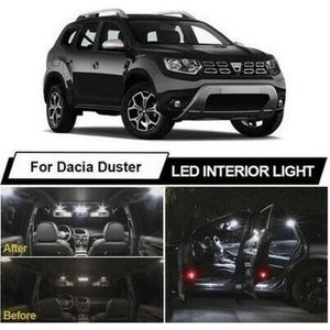 Ampoule Diode Led H7 pour Dacia Duster 2010 – 2021, 2 pièces, Canbus sans  erreur, lumière blanche, 12v, puissante, pour la conduite et la course -  AliExpress