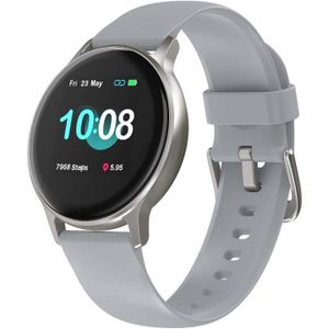 BRACELET D'ACTIVITÉ Smart Watch, Uwatch 2S Tracker de Fitness pour Hommes et Femmes, écran Tactile de 1,3