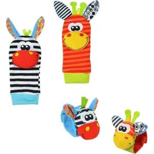 Jouet Bebe 6 Mois Montessori Cdiscount