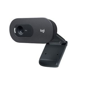 WEBCAM LOGITECH - Webcam HD C505 - USB HD 720p - Micropho