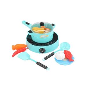 CUISINIÈRE - PIANO 1 ensemble Simulation sembljouer électrique four à