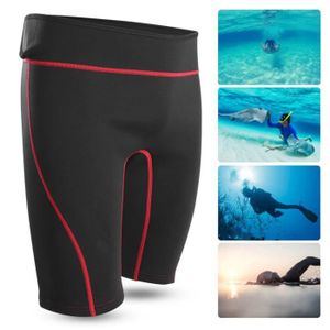 pour Les Hommes pour Les Femmes // Gris Lixada Hommes Femmes 1.5mm Pantalon de Plongée en Néoprène Pantalon Long de Plongée pour La Plongée en Apnée Surf Rouge
