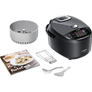 MULTICUISEUR BOSCH MUC22B42FR Multicuiseur AutoCook - 900 W - 5
