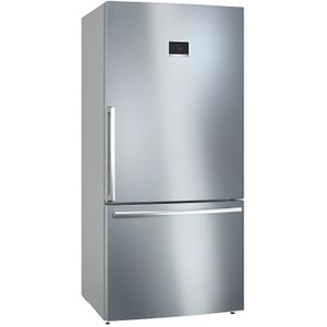 Réfrigérateur américain SIGNATURE SFDOOR362XNF 362L Inox