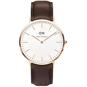 MONTRE Montre Daniel Wellington Bristol homme - W0109DW