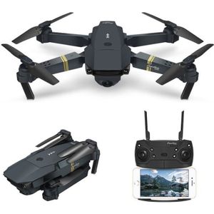 DRONE Drone EACHINE E58 - Wifi RC - Caméra grand angle 2