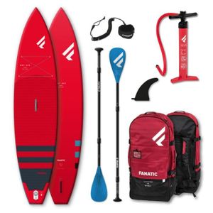 STAND UP PADDLE Le paddle Fanatic Ray Air Pure 11'6
