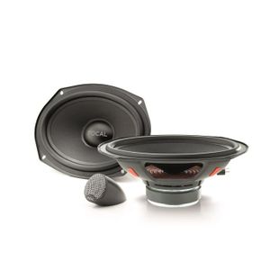 HAUT PARLEUR VOITURE FOCAL Kit 2 Voies Séparées ISU690 6 x 9'' Universe