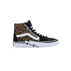 BASKET Baskets Vans UA SK8-Hi Noire pour Femme - VANS - M