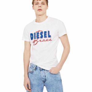 T-SHIRT vêtements homme t-shirts diesel diego c2. specific