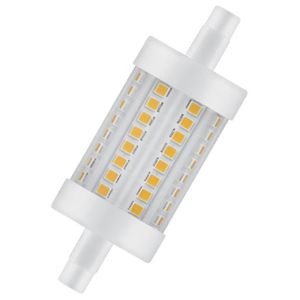 AMPOULE - LED OSRAM Ampoule crayon LED 78 mm R7S 7 W équivalent 