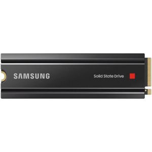 Disque SSD Interne - SEAGATE - FireCuda 530 Heatsink - 500Go - PCI