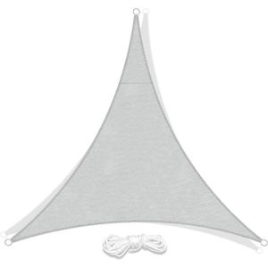 VOILE D'OMBRAGE LIAOYI Voile d'ombrage Triangulaire Polyester Toil