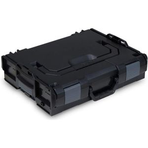 BOITE A OUTILS L-BOXX 102 Bosch Sortimo Boîte à outils vide Noir1