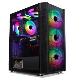 UNITÉ CENTRALE  STGsivir-PC de bureau de jeu-RTX 2060 Super, Intel