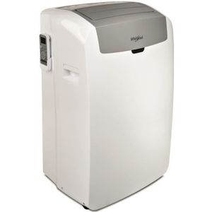 CLIMATISEUR MOBILE Climatiseur mobile WHIRLPOOL PAC W212CO - 3500 W -