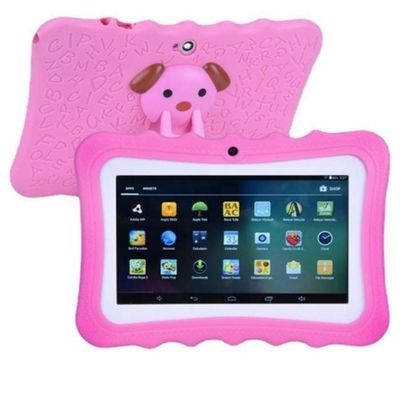 Tablette éducative VTech Storio 3s Rose – Wifi, Appareil Photo, Jeux Et Applis Pour Enfants