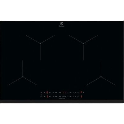 Plaque de cuisson vitrocéramique ELECTROLUX EHF6547FOK - 4 zones - 7100W -  L59 x P52cm - Noir - Cdiscount Electroménager