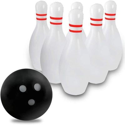 JEU DE QUILLES En Plein Air Jouet Boule Bowling Intérieur Pour Enfants JEU DE QUILLES En Plein Air Jouet Boule Bowling Intérieur Pour Enfants