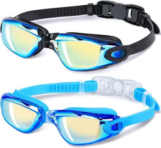 Lunettes De Piscine Enfant Shark Pro Kids BLEU ENERGETICS Lunettes De Piscine Enfant Shark Pro Kids BLEU ENERGETICS