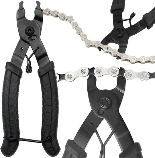 Roughneck 38010 Serre-Joint Turbo Pince 15 Cm – Force 600 Nm, Une Main, Libération Rapide