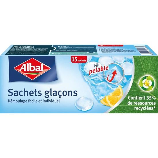 Accessoire De Cuisine METALTEX - Sorepro Bac Glacons Alu Levier *253528
