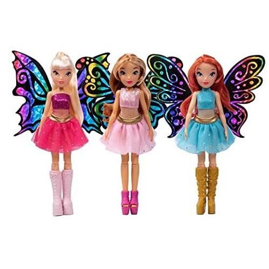 Giocattoli winx sale