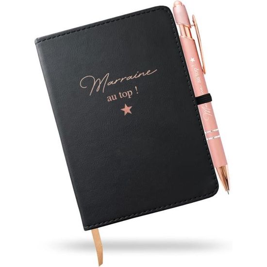 Dingbats* Carnet De Notes A4 Extra Large Ligné Cuir PU - Journal 192 Pages Premium